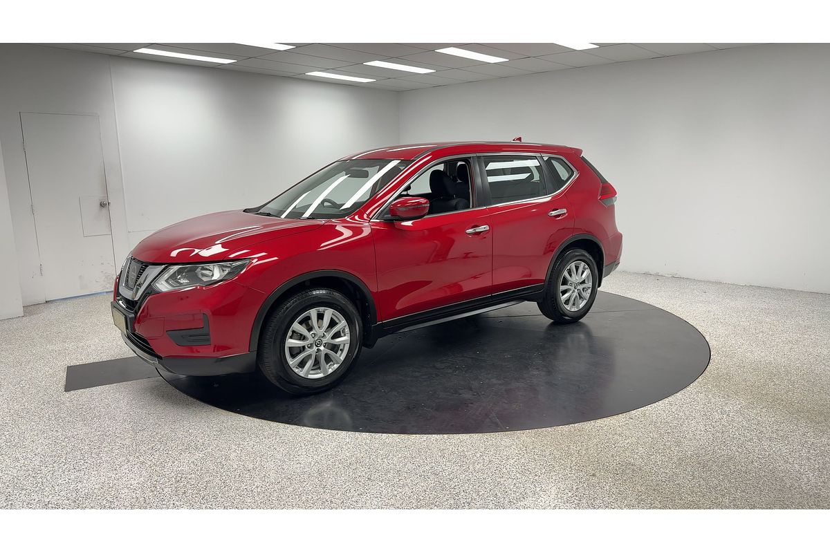 2020 Nissan X-TRAIL ST T32 Series II
