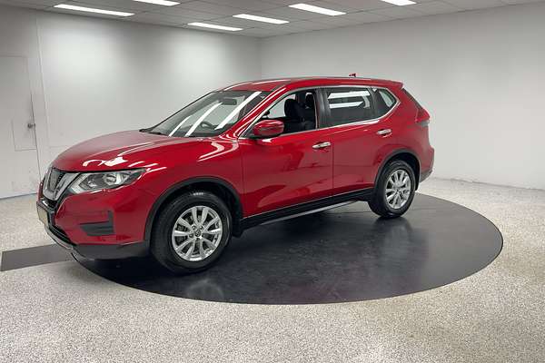 2020 Nissan X-TRAIL ST T32 Series II