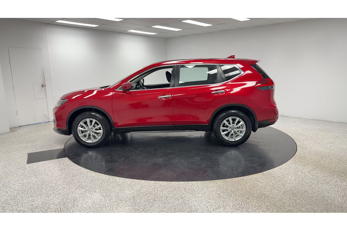 2020 Nissan X-TRAIL ST T32 Series II