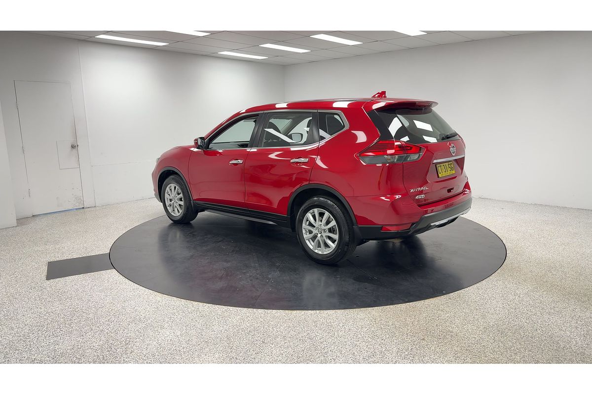 2020 Nissan X-TRAIL ST T32 Series II
