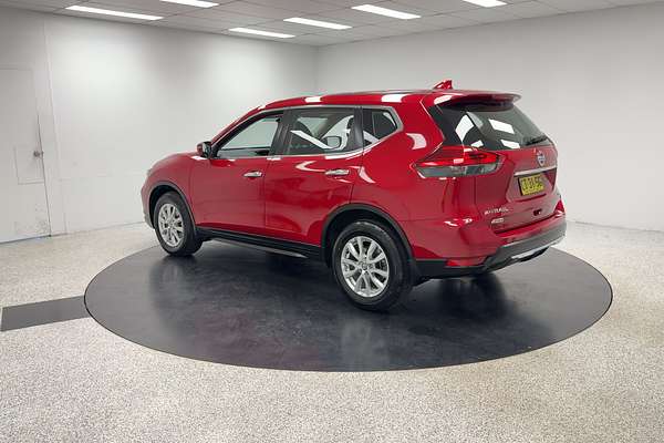 2020 Nissan X-TRAIL ST T32 Series II