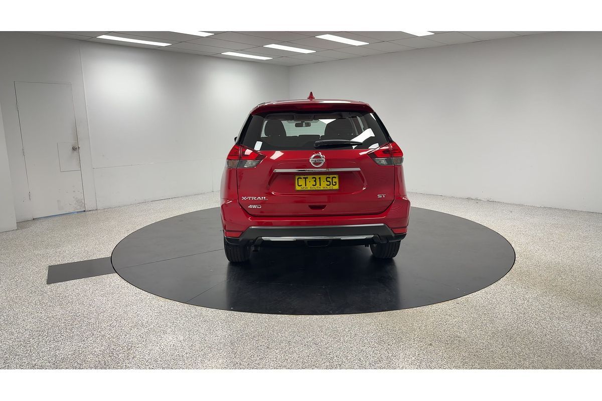 2020 Nissan X-TRAIL ST T32 Series II