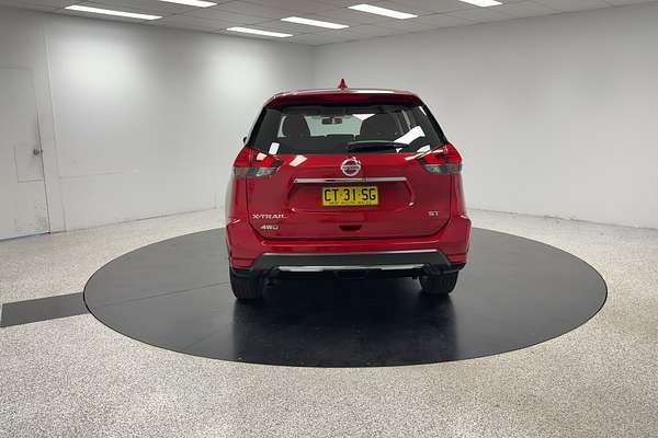 2020 Nissan X-TRAIL ST T32 Series II