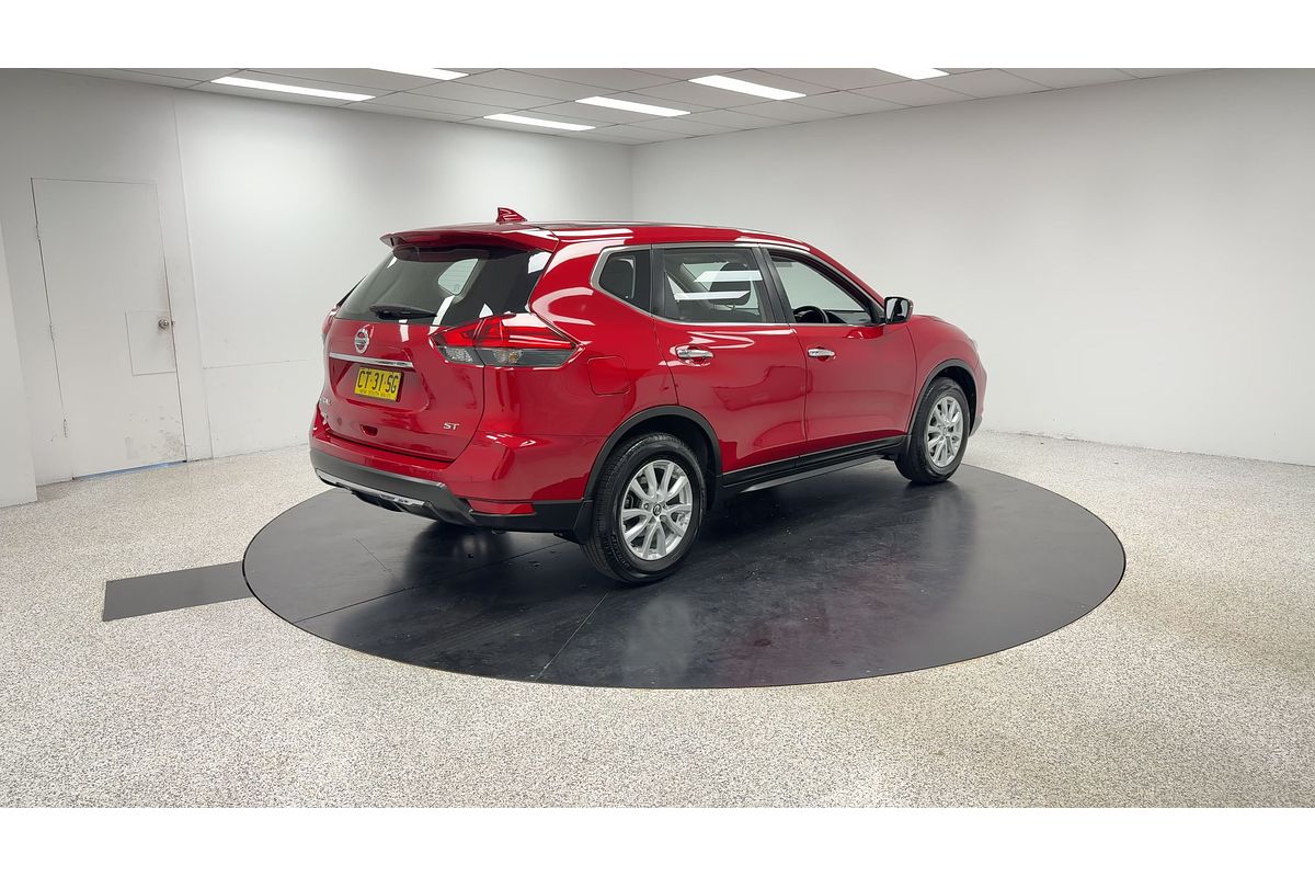 2020 Nissan X-TRAIL ST T32 Series II