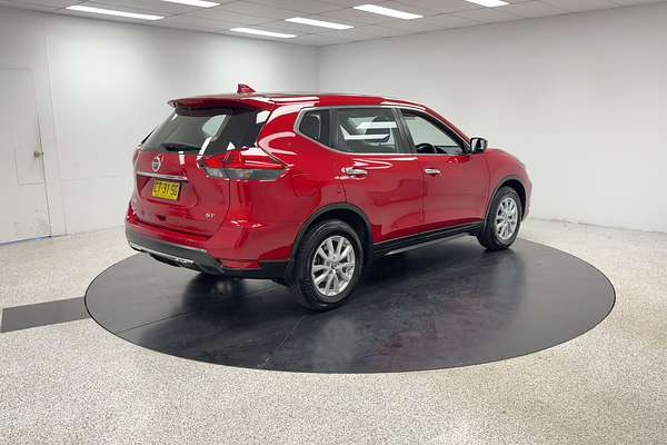 2020 Nissan X-TRAIL ST T32 Series II