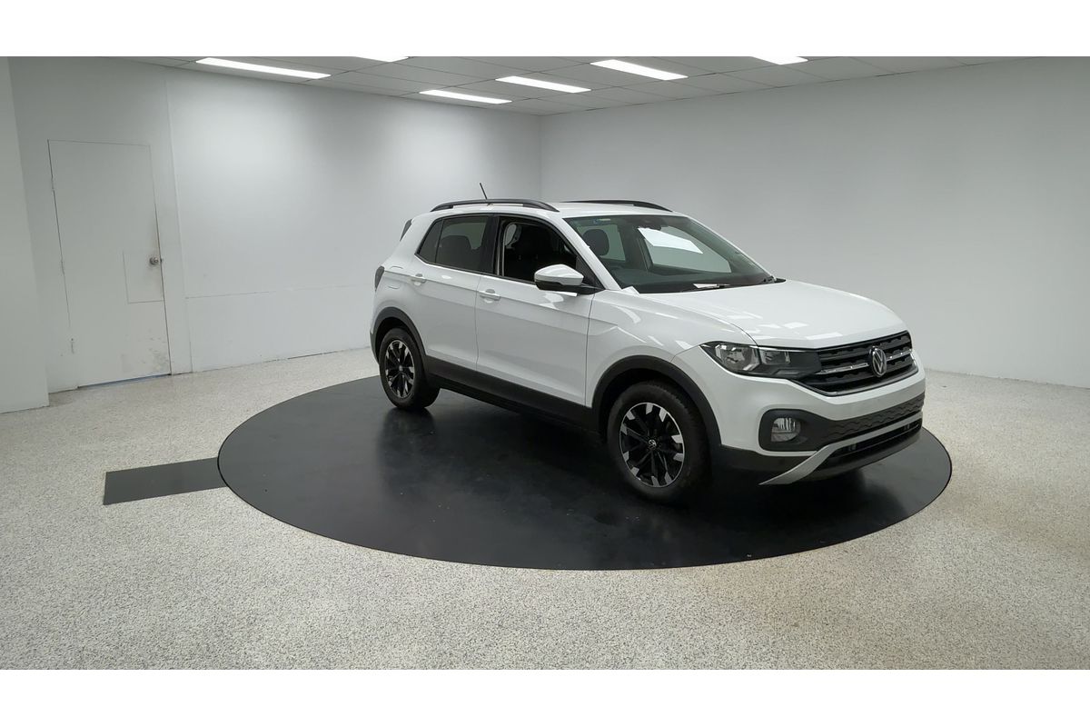 2022 Volkswagen T-Cross 85TSI Life C11