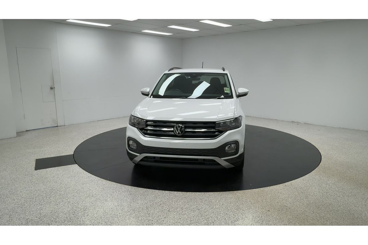 2022 Volkswagen T-Cross 85TSI Life C11