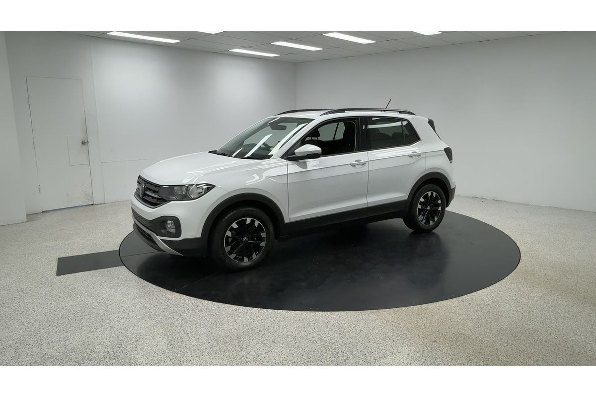 2022 Volkswagen T-Cross 85TSI Life C11