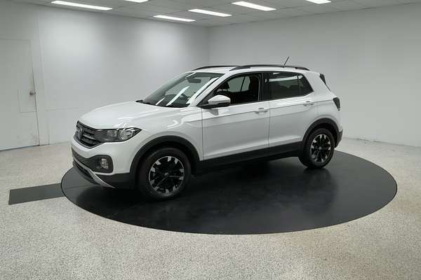 2022 Volkswagen T-Cross 85TSI Life C11