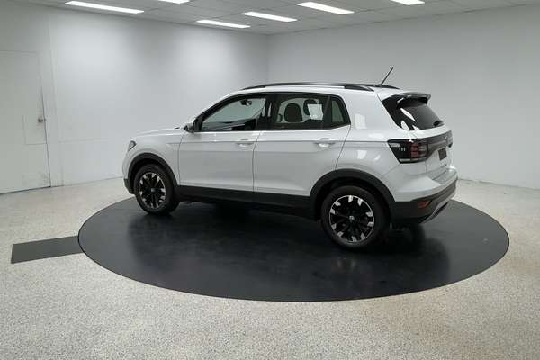 2022 Volkswagen T-Cross 85TSI Life C11