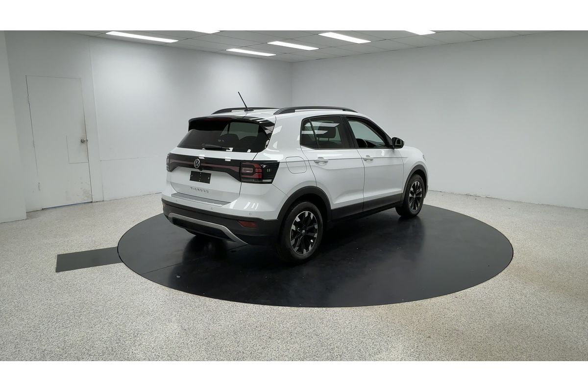 2022 Volkswagen T-Cross 85TSI Life C11