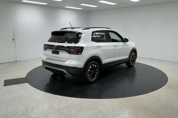 2022 Volkswagen T-Cross 85TSI Life C11