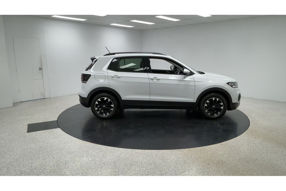 2022 Volkswagen T-Cross 85TSI Life C11