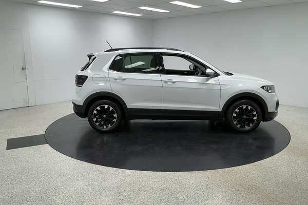 2022 Volkswagen T-Cross 85TSI Life C11