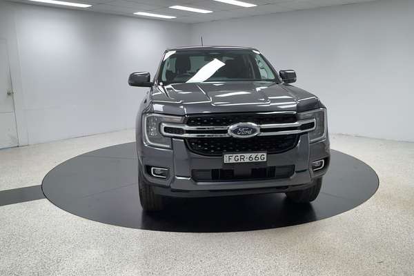 2023 Ford Ranger XLT 4X4 3.0L