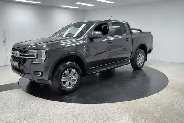 2023 Ford Ranger XLT 4X4 3.0L