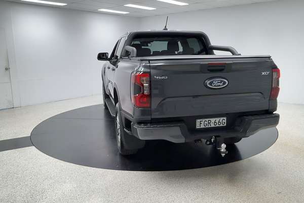 2023 Ford Ranger XLT 4X4 3.0L