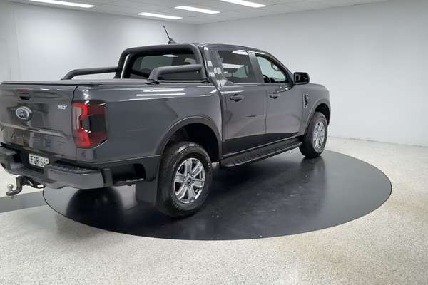 2023 Ford Ranger XLT 4X4 3.0L