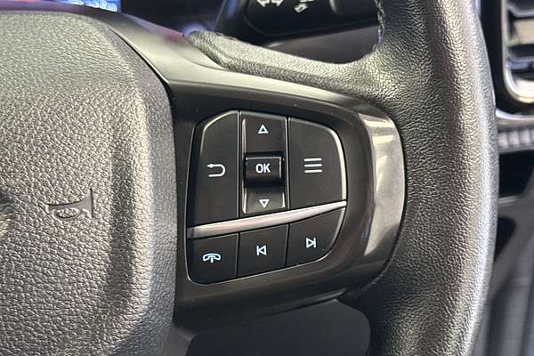 2023 Ford Ranger XLT 4X4 3.0L