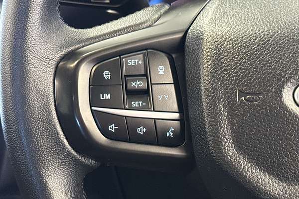 2023 Ford Ranger XLT 4X4 3.0L
