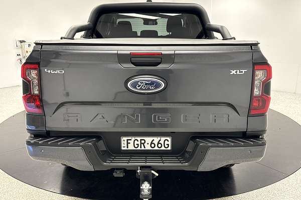 2023 Ford Ranger XLT 4X4 3.0L