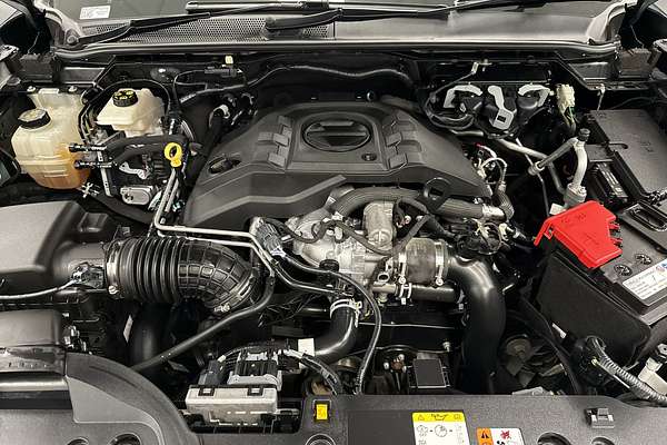 2023 Ford Ranger XLT 4X4 3.0L