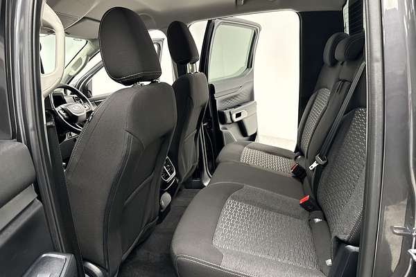 2023 Ford Ranger XLT 4X4 3.0L