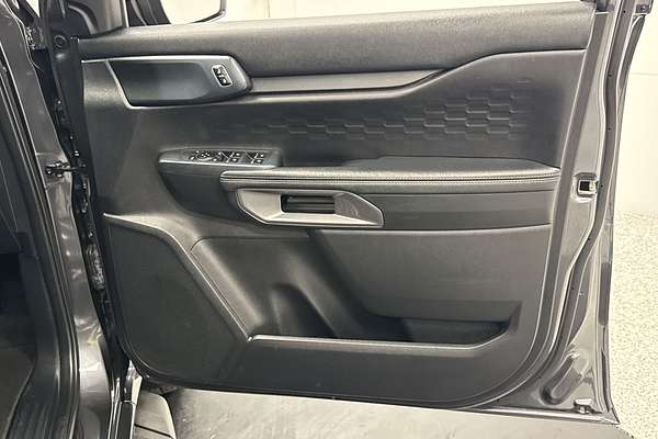 2023 Ford Ranger XLT 4X4 3.0L