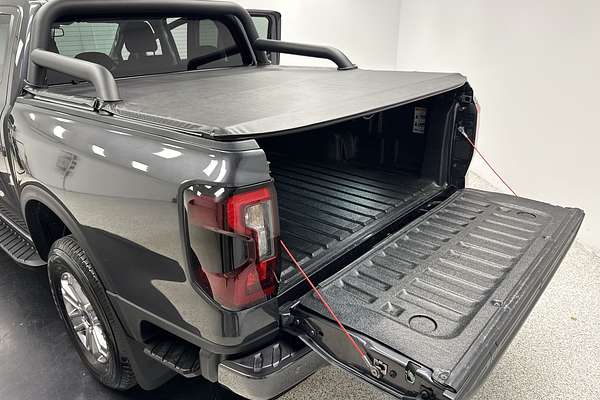 2023 Ford Ranger XLT 4X4 3.0L