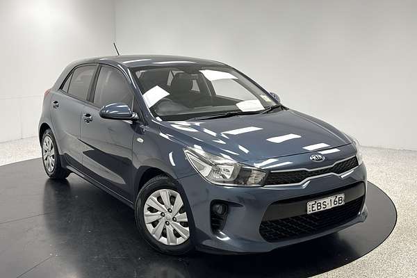 2017 Kia Rio S YB