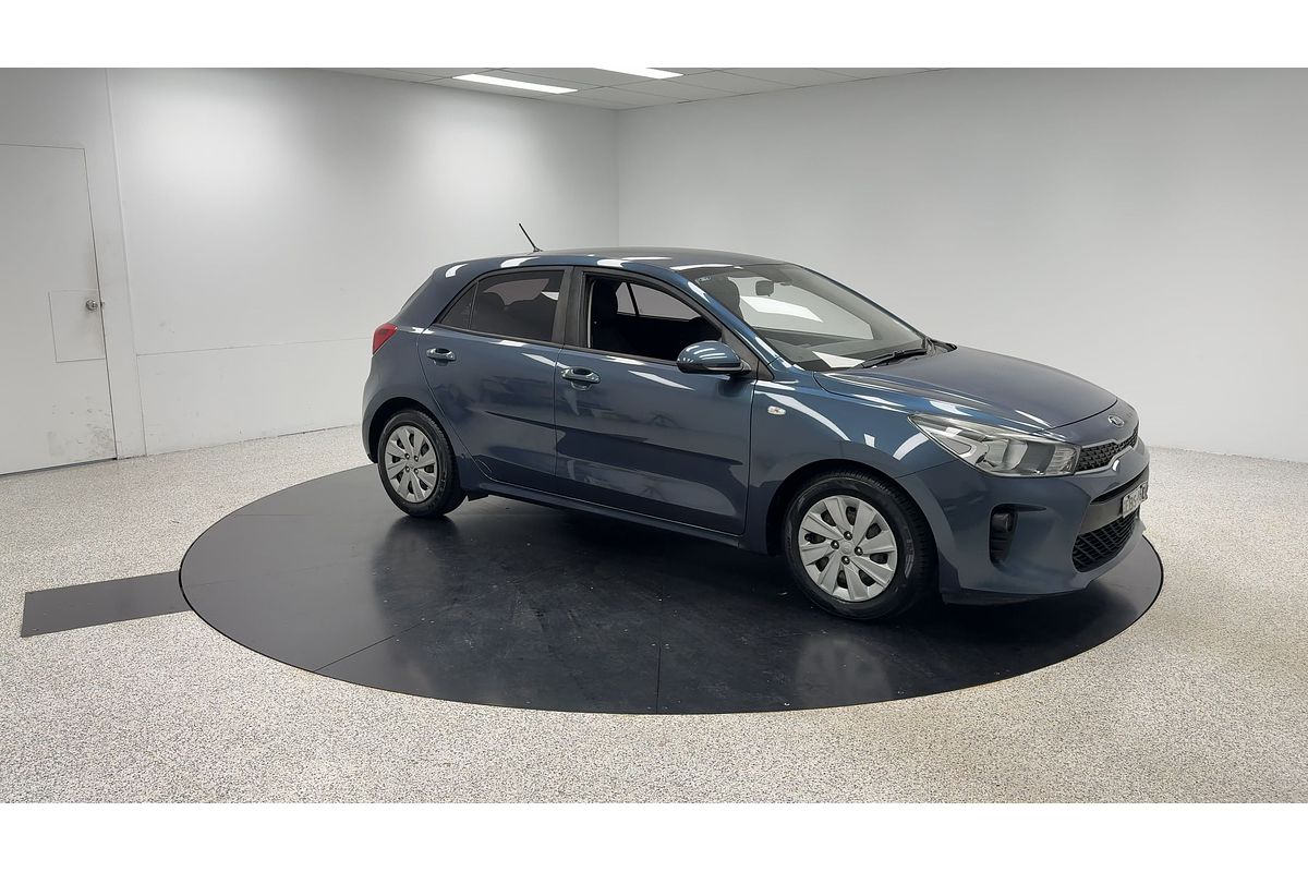 2017 Kia Rio S YB