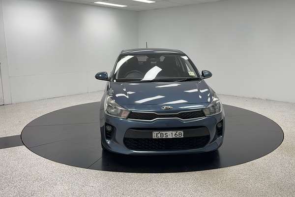 2017 Kia Rio S YB