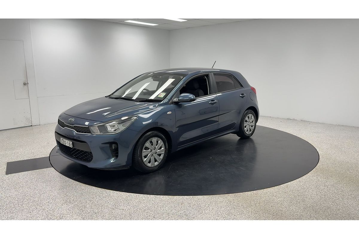 2017 Kia Rio S YB