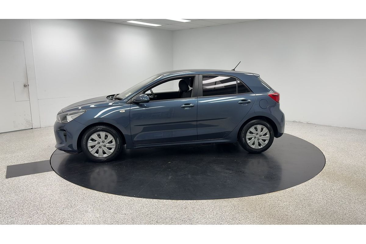 2017 Kia Rio S YB