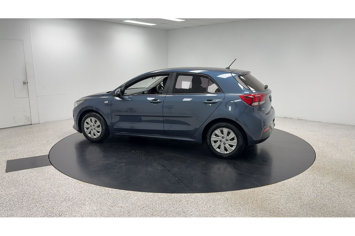 2017 Kia Rio S YB