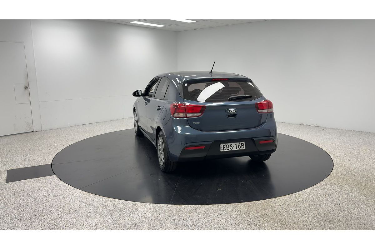 2017 Kia Rio S YB