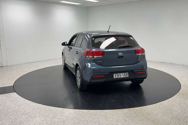 2017 Kia Rio S YB