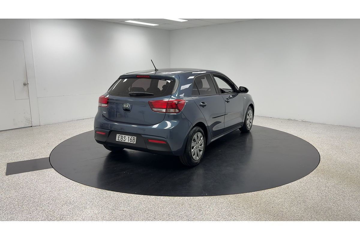 2017 Kia Rio S YB