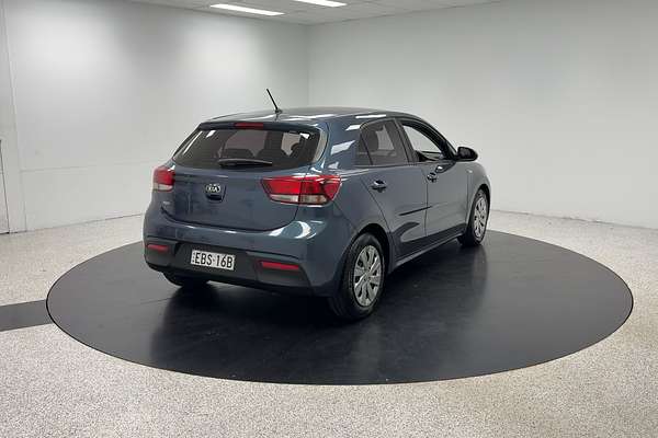 2017 Kia Rio S YB