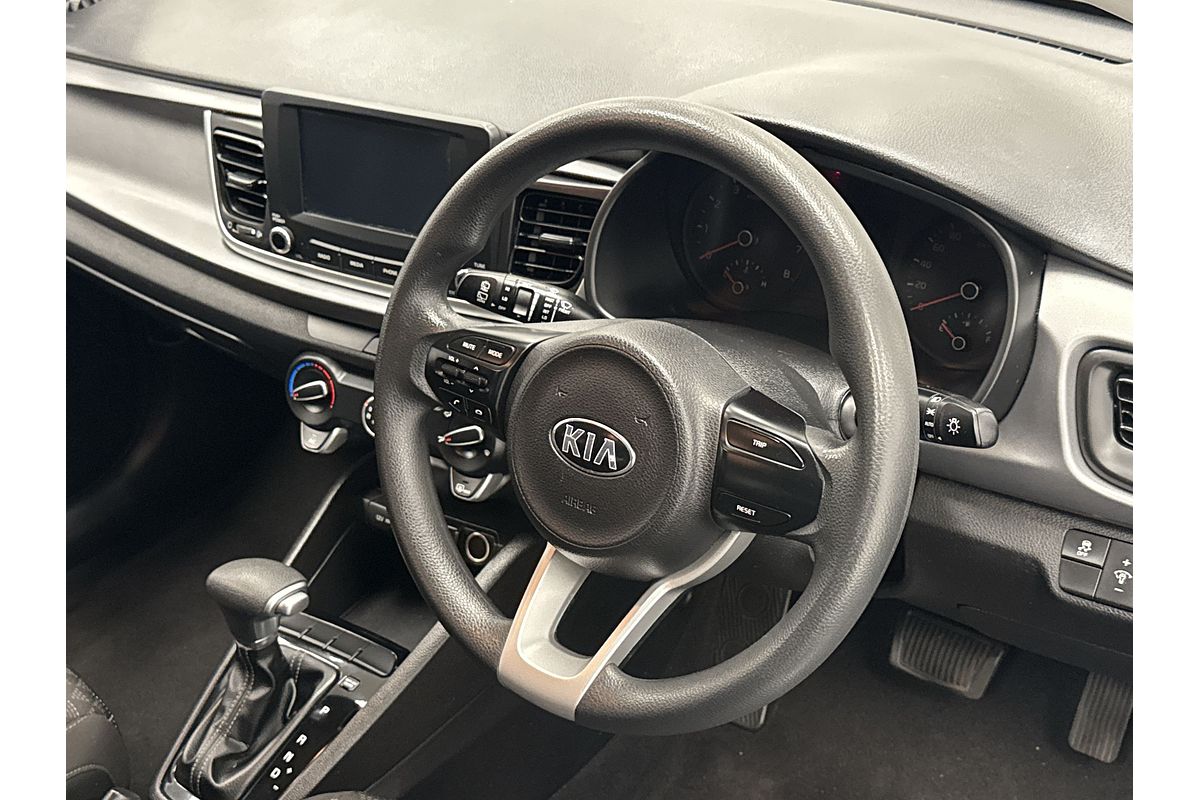 2017 Kia Rio S YB