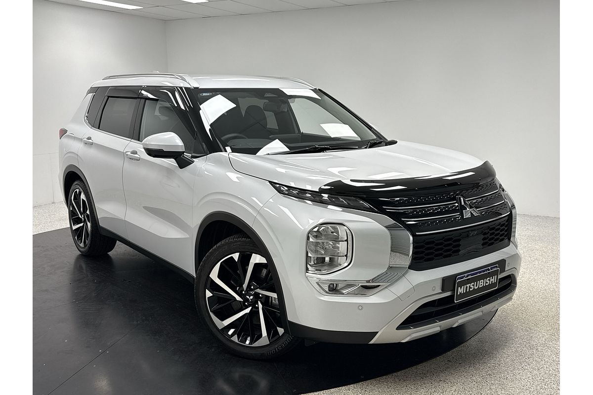 2024 Mitsubishi Outlander Aspire ZM