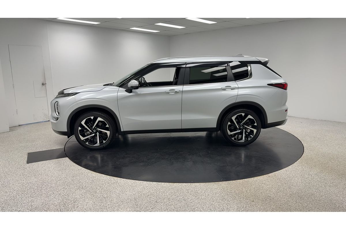 2024 Mitsubishi Outlander Aspire ZM