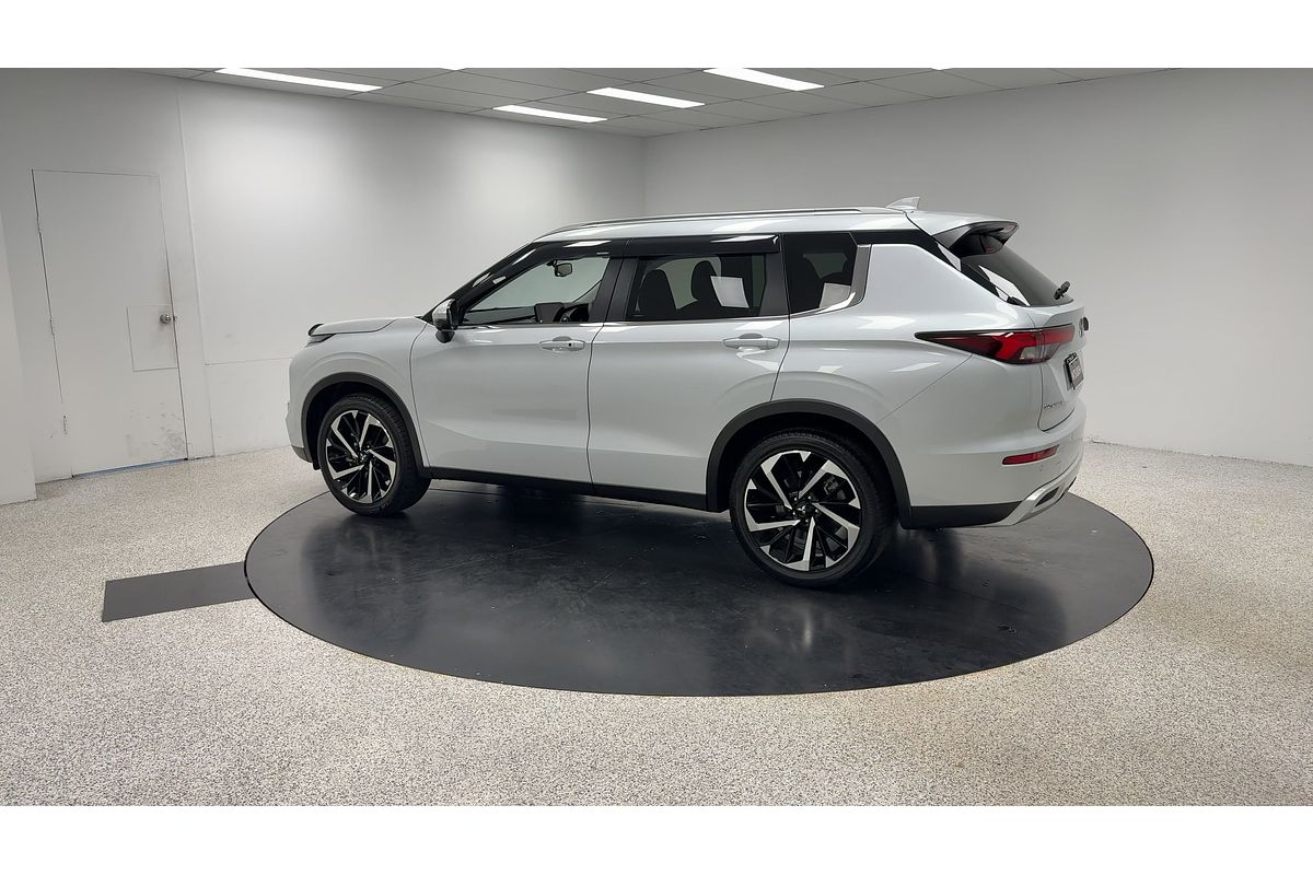 2024 Mitsubishi Outlander Aspire ZM