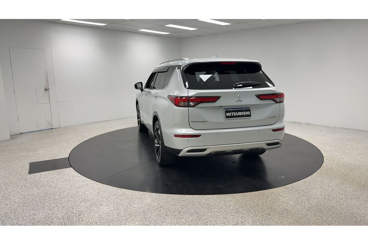 2024 Mitsubishi Outlander Aspire ZM