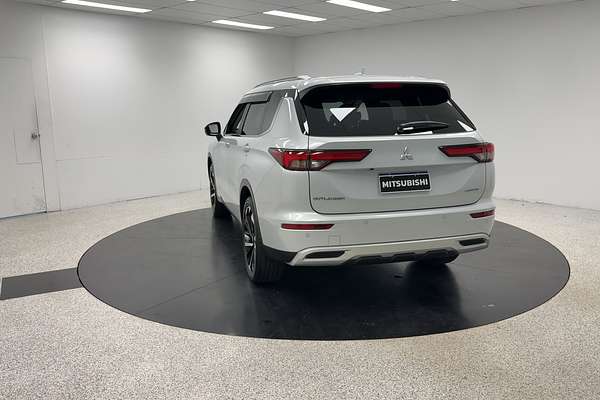 2024 Mitsubishi Outlander Aspire ZM