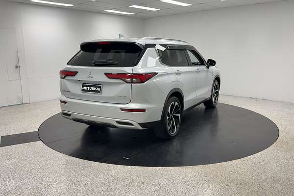 2024 Mitsubishi Outlander Aspire ZM