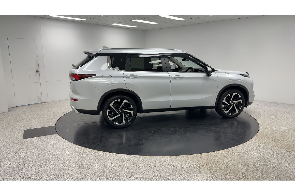 2024 Mitsubishi Outlander Aspire ZM