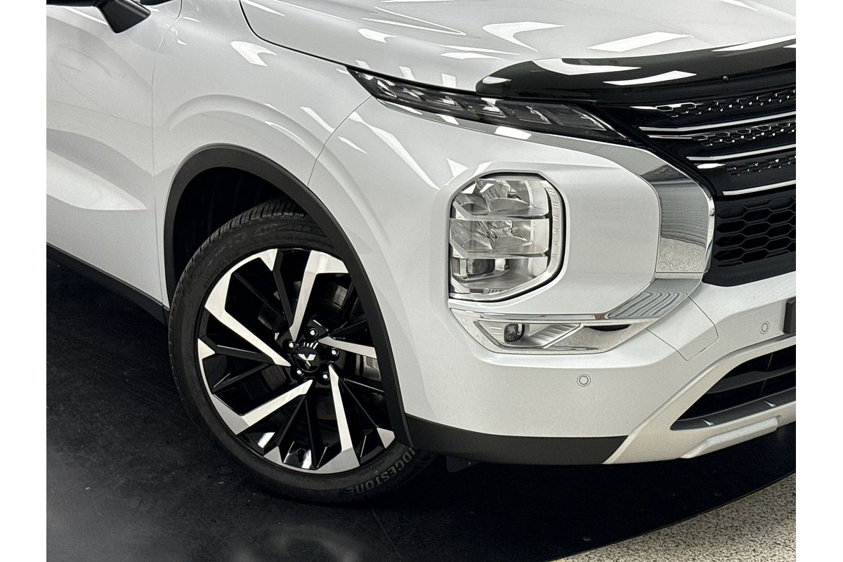 2024 Mitsubishi Outlander Aspire ZM