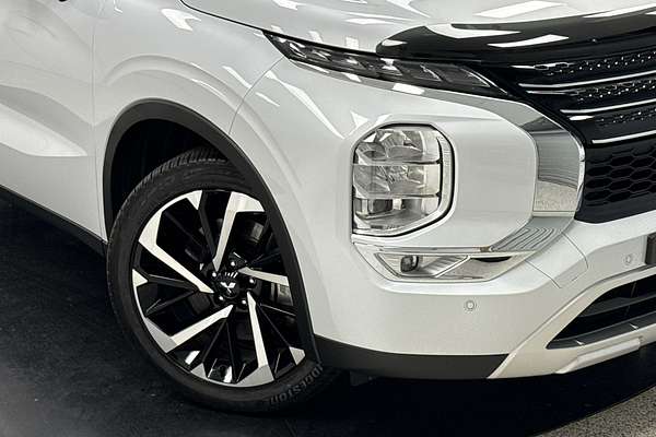 2024 Mitsubishi Outlander Aspire ZM