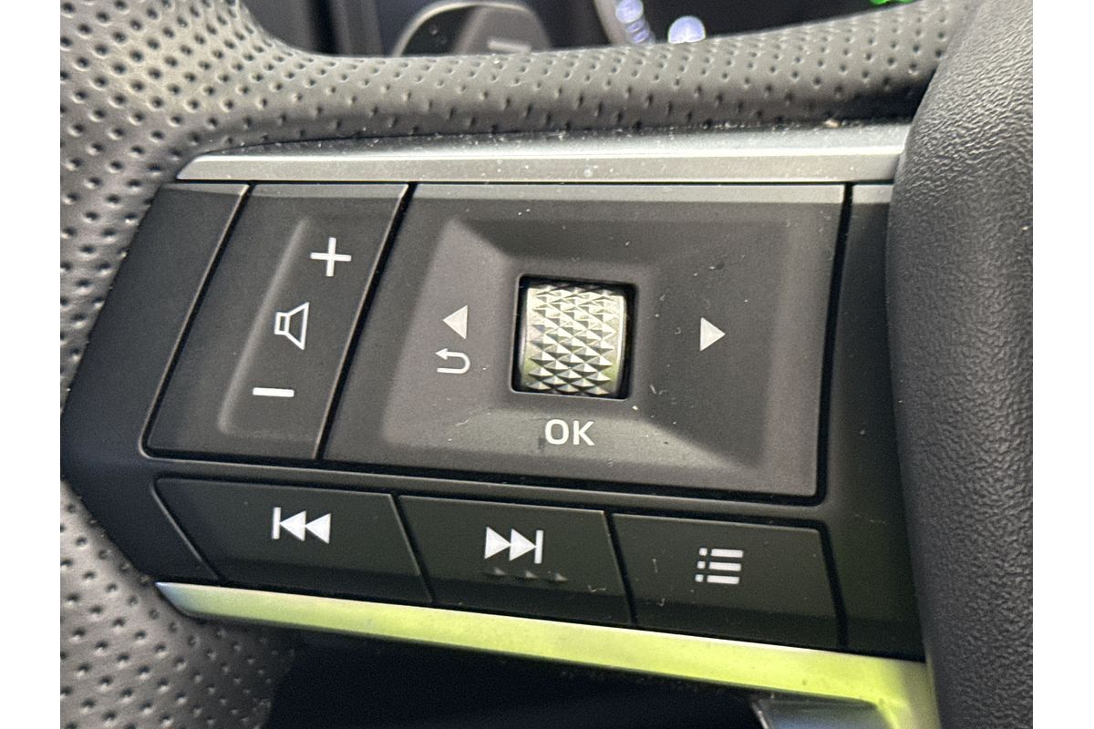 2024 Mitsubishi Outlander Aspire ZM
